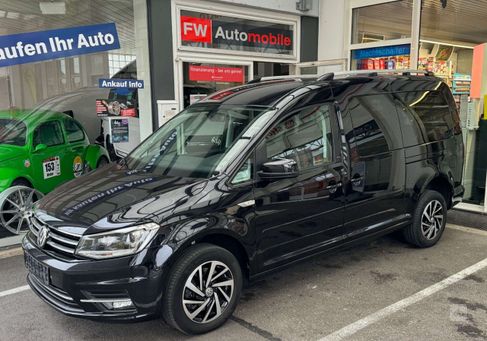 Volkswagen Caddy, 2019