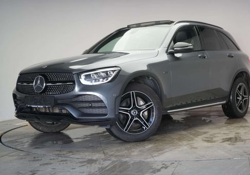 Mercedes-Benz GLC 300, 2020
