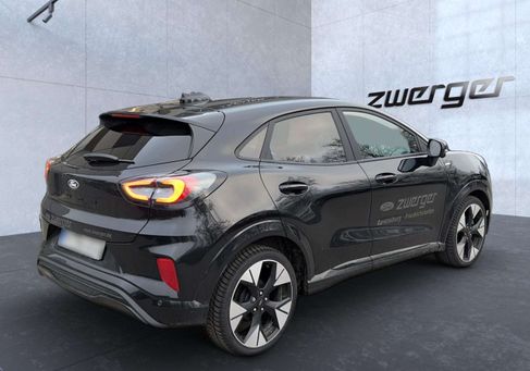 Ford Puma, 2025