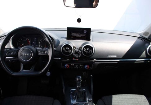 Audi A3, 2018 2