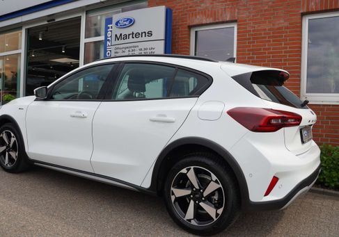 Ford Focus, 2024