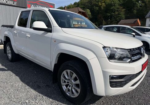Volkswagen Amarok, 2018 3