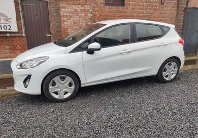 Ford Fiesta, 2020