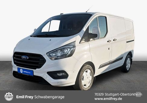 Ford Transit Custom, 2020