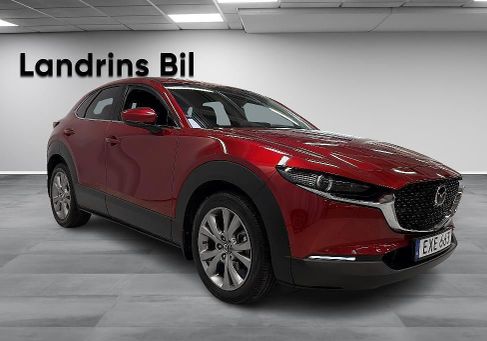 Mazda CX-30, 2020
