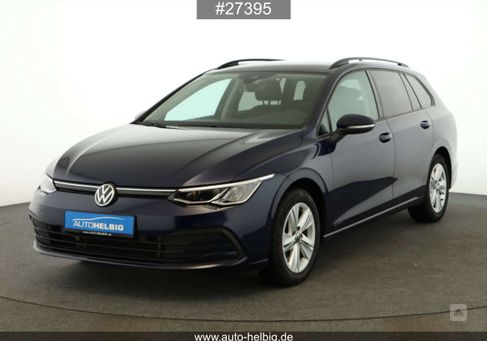 Volkswagen Golf, 2021