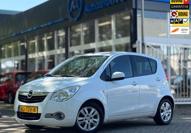 Opel Agila, 2012