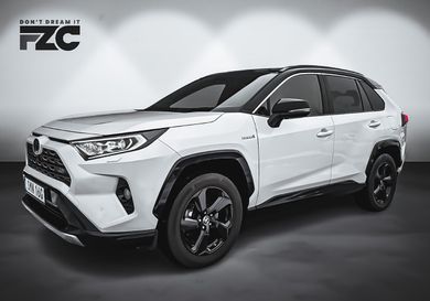 Toyota RAV 4, 2019