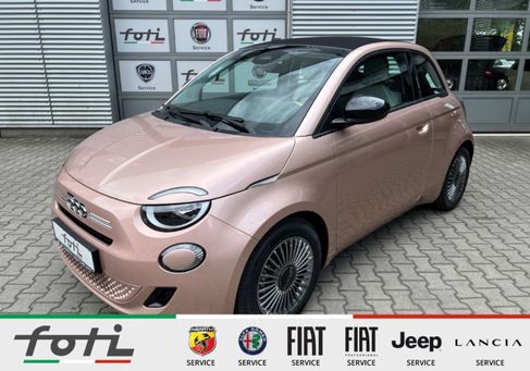 Fiat 500C, 2026