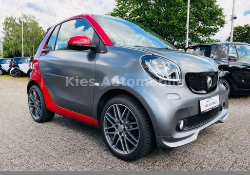 Smart ForTwo, 2018