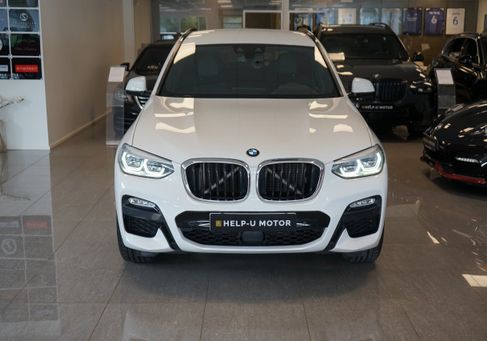 BMW X3, 2019 2