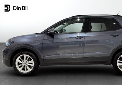 Volkswagen T-Cross, 2026