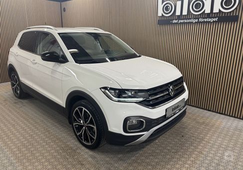 Volkswagen T-Cross, 2022