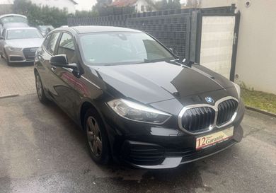 BMW 118, 2020