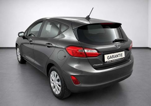 Ford Fiesta, 2023