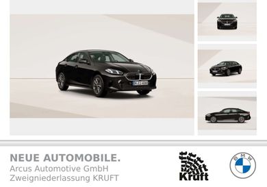 BMW 216, 2025