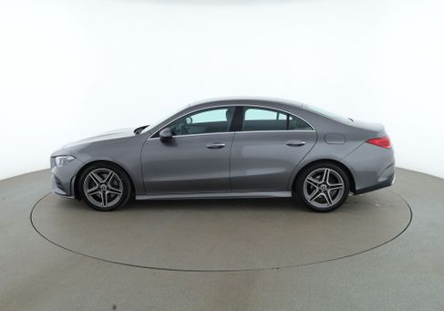 Mercedes-Benz CLA 200, 2021