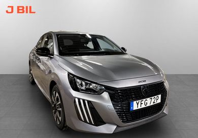 Peugeot 208, 2025