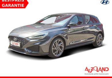 Hyundai i30, 2022