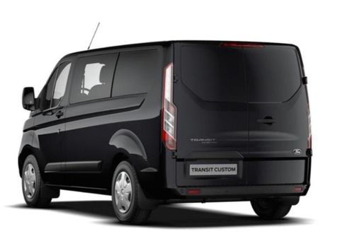 Ford Transit Custom, 2023