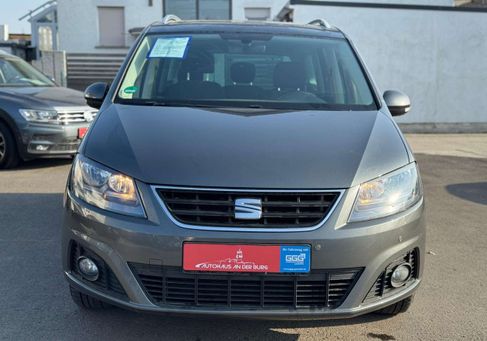 Seat Alhambra, 2017