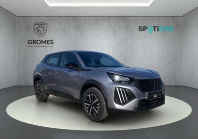 Peugeot 2008, 2025