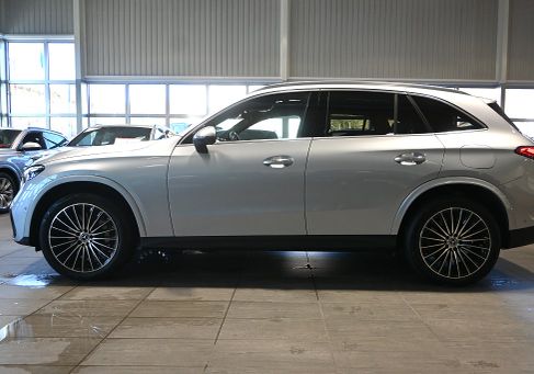 Mercedes-Benz GLC 300, 2024