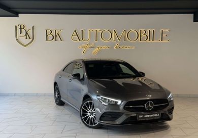Mercedes-Benz CLA 250, 2021