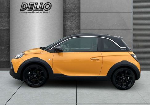 Opel Adam, 2018