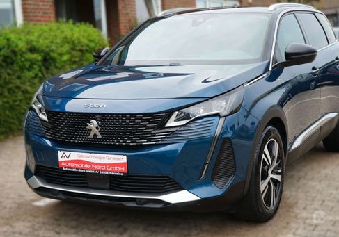 Peugeot 5008, 2021