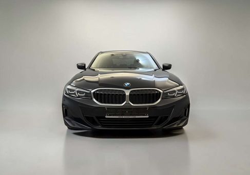 BMW 320, 2023