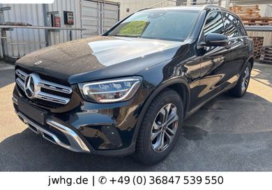 Mercedes-Benz GLC 220, 2022