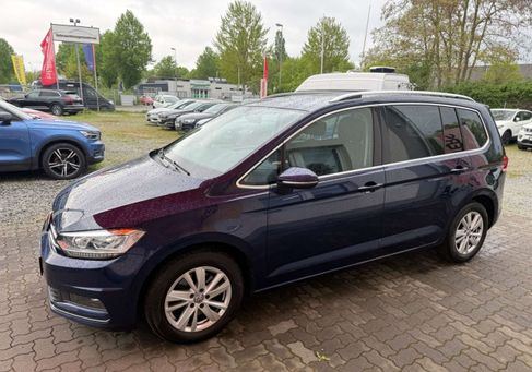 Volkswagen Touran, 2020 3