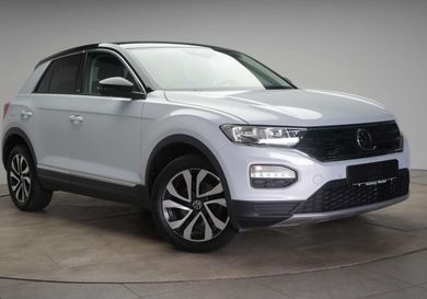 Volkswagen T-Roc, 2021