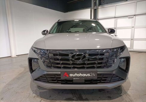 Hyundai Tucson, 2022