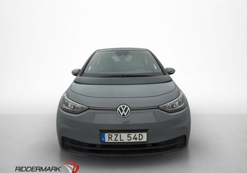 Volkswagen ID.3, 2021