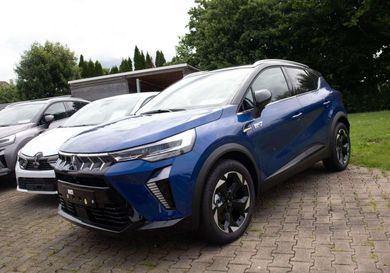 Mitsubishi ASX, 2025