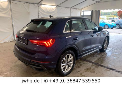 Audi Q3, 2021