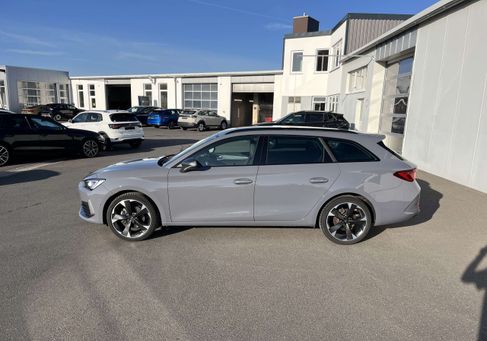 Cupra Leon, 2024