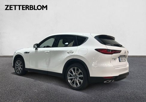 Mazda CX-60, 2022 3