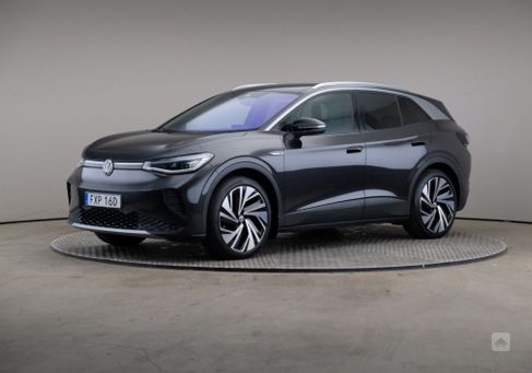 Volkswagen ID.4, 2021