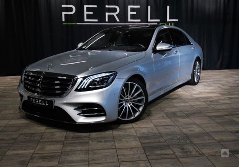 Mercedes-Benz S 350, 2019