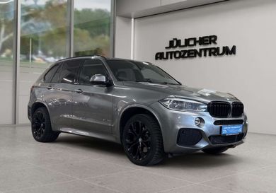 BMW X5, 2017