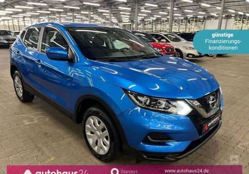 Nissan Qashqai, 2018