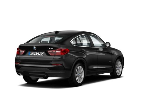 BMW X4, 2017