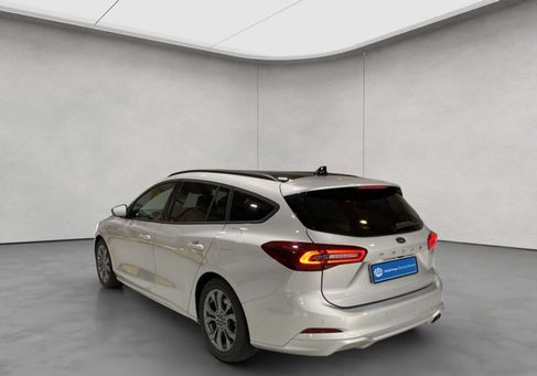 Ford Focus, 2024