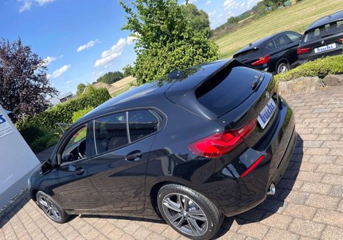 BMW 118, 2020