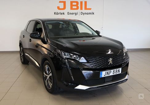 Peugeot 3008, 2021