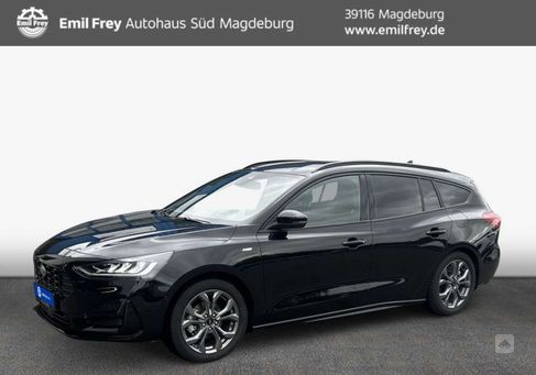 Ford Focus, 2023