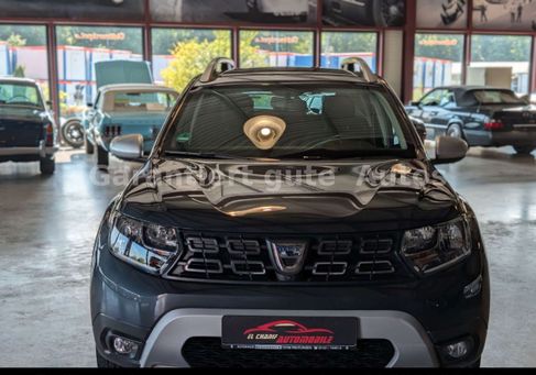 Dacia Duster, 2020